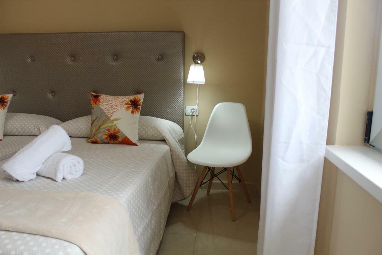 Holidaynorthtenerife Exotic Apartament ลอส เรอาเลคอส ภายนอก รูปภาพ