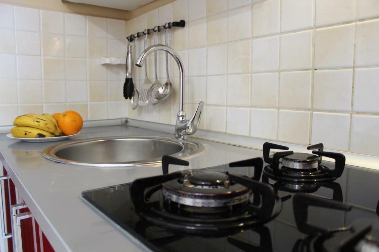 Holidaynorthtenerife Exotic Apartament ลอส เรอาเลคอส ภายนอก รูปภาพ