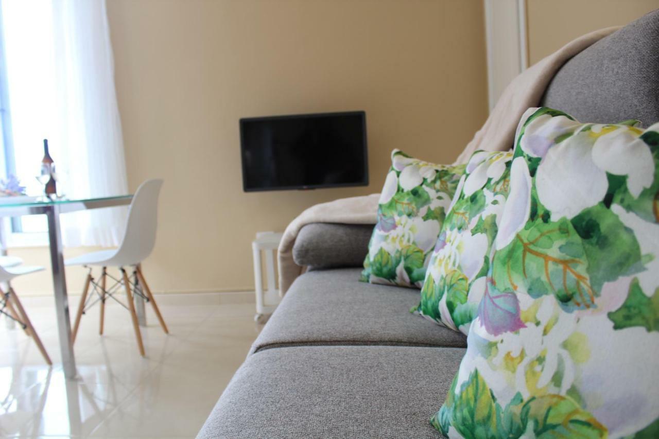 Holidaynorthtenerife Exotic Apartament ลอส เรอาเลคอส ภายนอก รูปภาพ