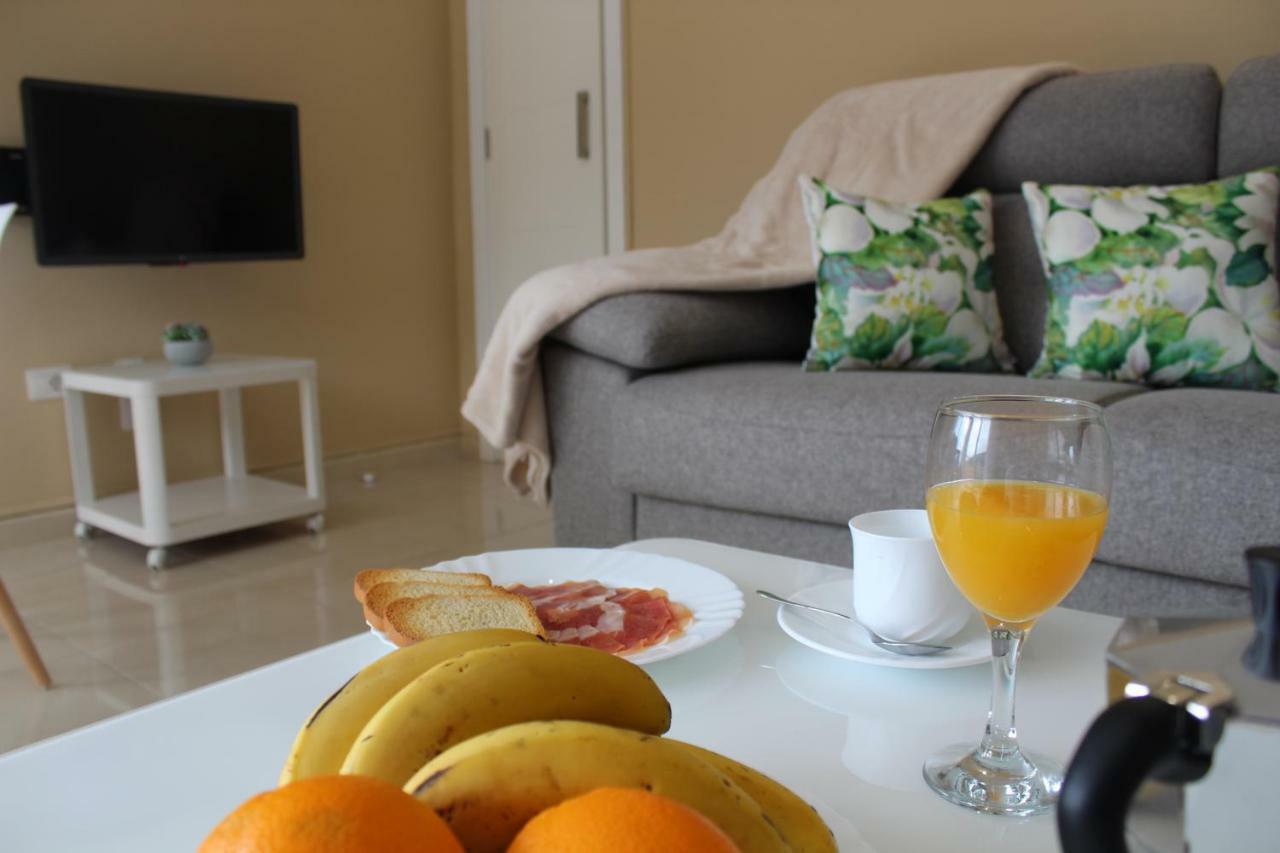 Holidaynorthtenerife Exotic Apartament ลอส เรอาเลคอส ภายนอก รูปภาพ