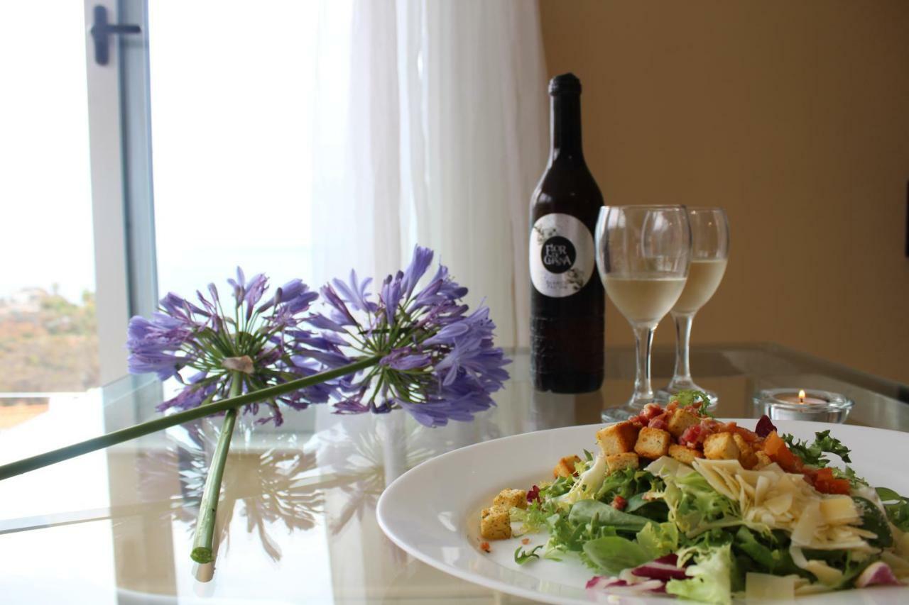 Holidaynorthtenerife Exotic Apartament ลอส เรอาเลคอส ภายนอก รูปภาพ