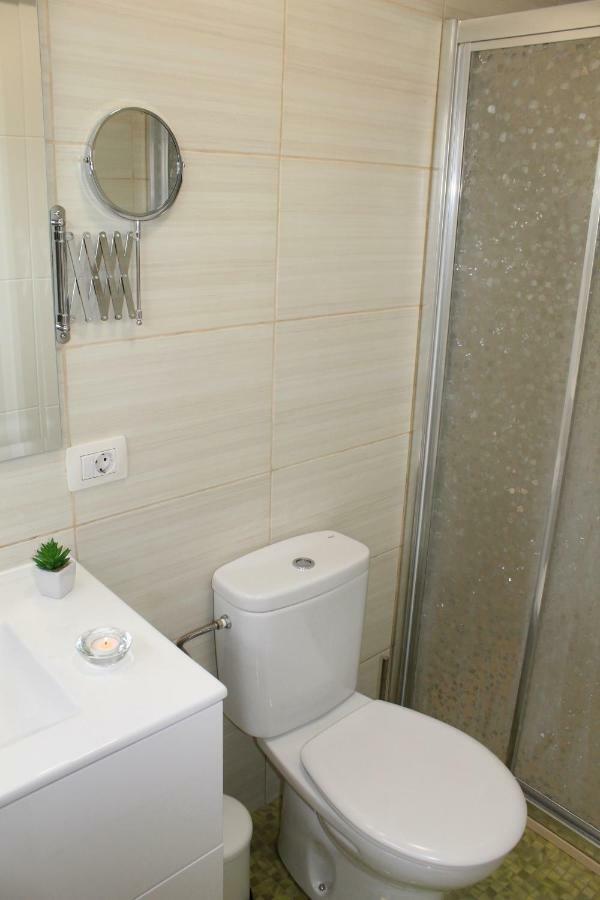 Holidaynorthtenerife Exotic Apartament ลอส เรอาเลคอส ภายนอก รูปภาพ