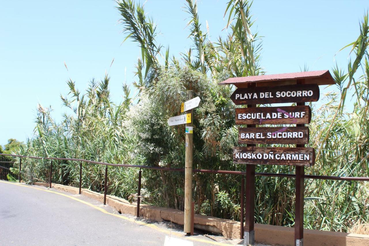 Holidaynorthtenerife Exotic Apartament ลอส เรอาเลคอส ภายนอก รูปภาพ