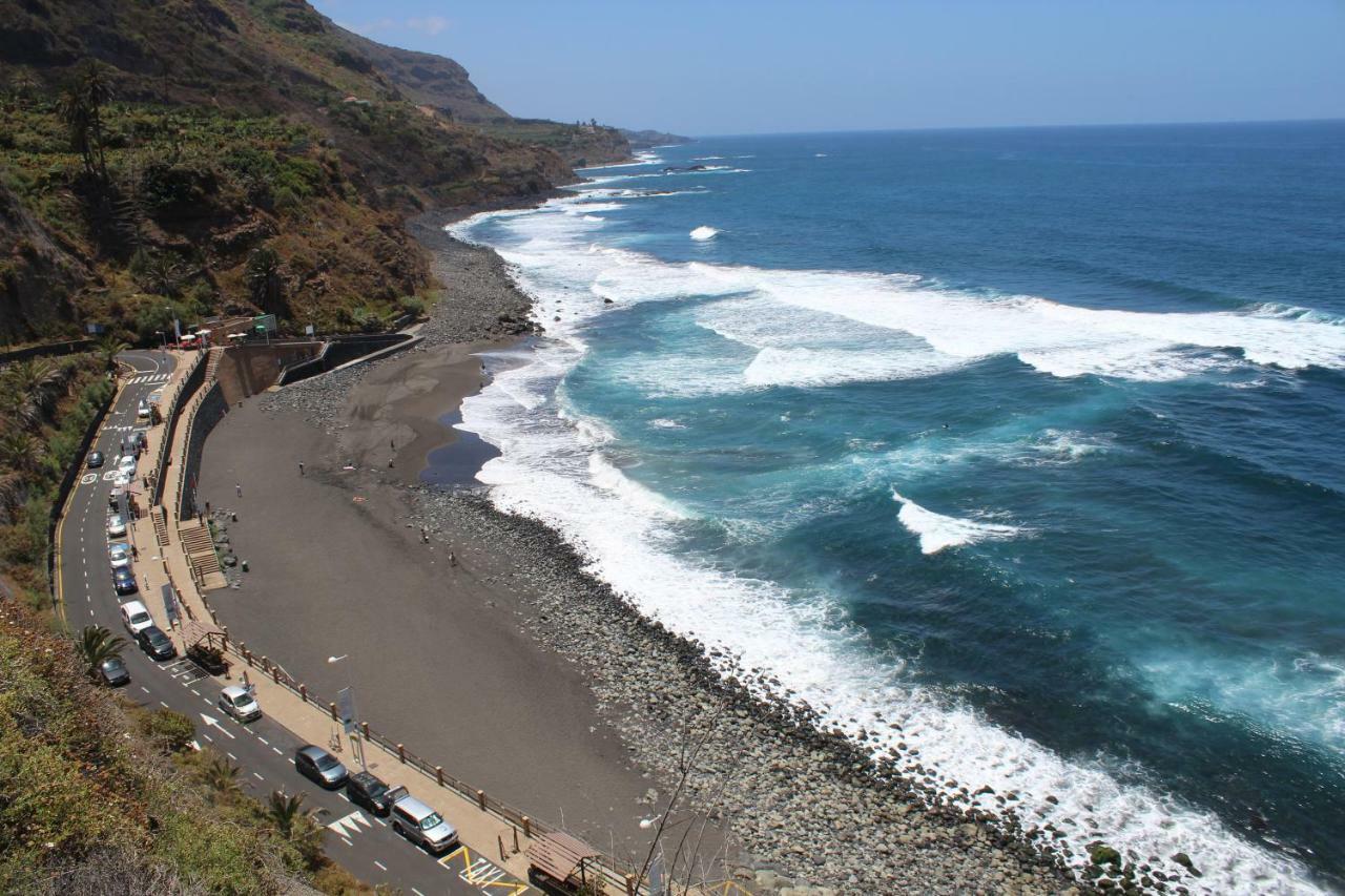 Holidaynorthtenerife Exotic Apartament ลอส เรอาเลคอส ภายนอก รูปภาพ