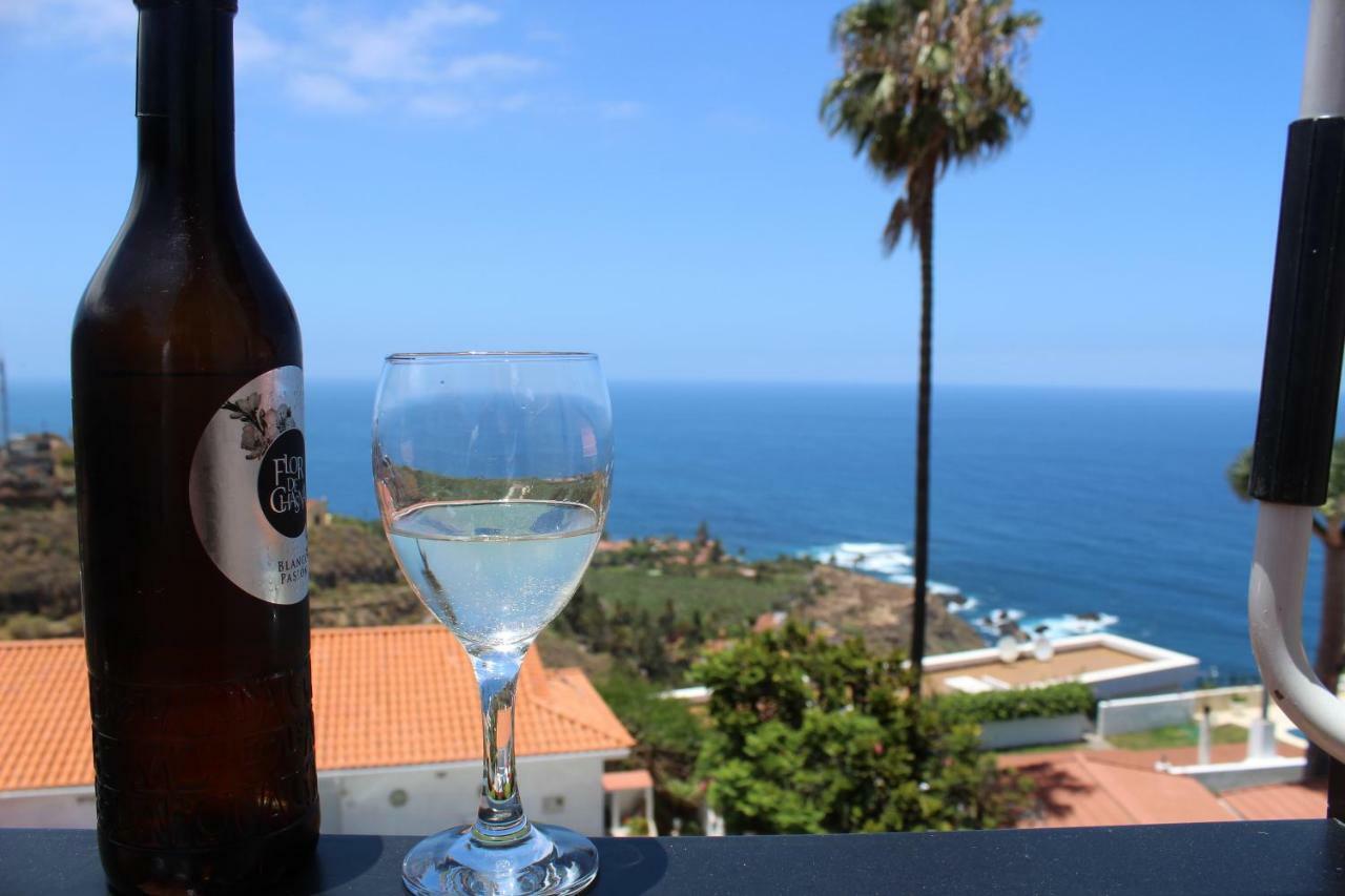 Holidaynorthtenerife Exotic Apartament ลอส เรอาเลคอส ภายนอก รูปภาพ