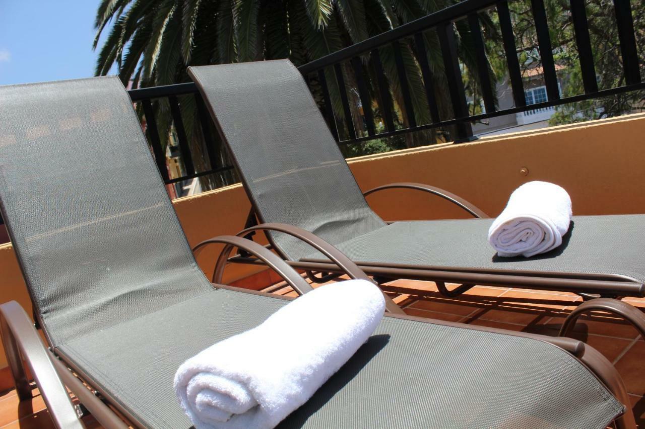 Holidaynorthtenerife Exotic Apartament ลอส เรอาเลคอส ภายนอก รูปภาพ